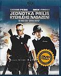 Jednotka příliš rychlého nasazení (Blu-ray) (Hot Fuzz)
