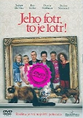 Jeho fotr, to je lotr! (DVD) (Meet the Fockers)