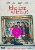Jeho fotr, to je lotr! [DVD] (Meet the Fockers)