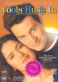 Jen blázni spěchají (DVD) (Fools Rush In)