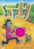 Jen Počkej! 1 (DVD) - pošetka