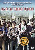 Jen si tak trochu písknout (DVD) - pošetka