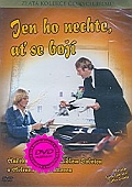 Jen ho nechte, ať se bojí (DVD)