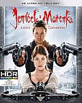 Jeníček a Mařenka: Lovci čarodějnic (UHD+BD) 2x(Blu-ray) (Hansel & Gretel: Witch Hunters) - 4K Ultra HD