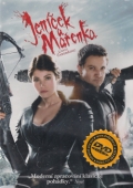 Jeníček a Mařenka: Lovci čarodějnic (DVD) (Hansel & Gretel: Witch Hunters)
