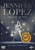 Lopez Jennifer - Dance Again (DVD) "2023"