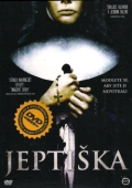 Jeptiška (DVD) (La Monja) reedice 2012