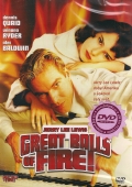 Jerry Lee Lewis: Great Balls of Fire! (DVD) (Great Balls of Fire!)
