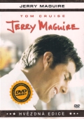 Jerry Maguire (DVD) "CZ Dabing" - hvězdna edice