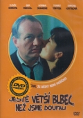 Ještě větší blbec, než jsme doufali (DVD)