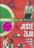 Ještě žiju s věšákem, plácačkou a čepicí (DVD) - pošetka