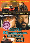 Jestli se rozzlobíme, budeme zlí (DVD) - reedice 2009