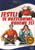 Jestli se rozzlobíme, budeme zlí (DVD) - pošetka