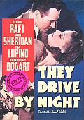 Jezdci noci (DVD) (They Drive By Night) - vyprodané
