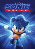 Ježek Sonic 1-3 3x(DVD) kolekce (Sonic The Hedgehog 1-3)