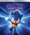 Ježek Sonic 1-3 3x(Blu-ray UHD) (Sonic The Hedgehog 1-3) - 4K Ultra HD Blu-ray