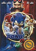 Ježek Sonic 2 (DVD) (Sonic The Hedgehog 2)