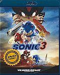 Ježek Sonic 3 (Blu-ray) (Sonic The Hedgehog 3)