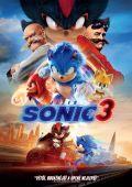 Ježek Sonic 3 (DVD) (Sonic The Hedgehog 3)