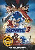 Ježek Sonic 3 (DVD) (Sonic The Hedgehog 3)