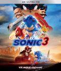 Ježek Sonic 3 (Blu-ray UHD) (Sonic The Hedgehog 3)