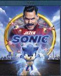 Ježek Sonic 1 (Blu-ray) (Sonic The Hedgehog)