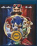 Ježek Sonic 2 (Blu-ray) (Sonic The Hedgehog 2)