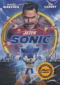 Ježek Sonic 1 (DVD) (Sonic The Hedgehog)