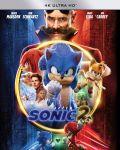 Ježek Sonic 2 (UHD) (Sonic The Hedgehog 2) - 4K Ultra HD Blu-ray