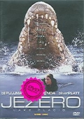 Jezero 1-3 3x[DVD] (Lake Placid) - vyprodané