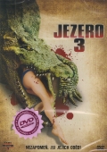 Jezero 3 (DVD) (Lake Placid 3)