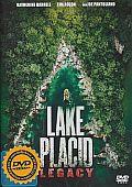 Jezero: Legacy (DVD) (Lake Placid: Legacy)