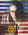 JFK (Blu-ray) - prodloužená verze (J.F.K.)