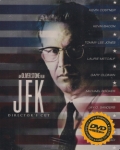 JFK (Blu-ray) - prodloužená verze (J.F.K.) - limitovaná edice steelbook