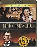 Jih proti severu (Blu-ray) - vydání k 70.výročí (Gone With The Wind) - edice Oscar - Nejlepší film (1940)