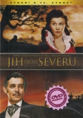 Jih proti severu - vydání k 70.výročí  2x(DVD) - CZ dabing (Gone With The Wind)