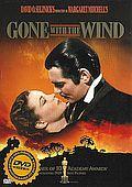 Jih proti severu (DVD) (Gone With The Wind) - původní vydání Warner