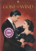 Jih proti severu - vydání k 70.výročí 5x(DVD) - CZ dabing (Gone With The Wind) - VYPRODANÉ