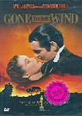 Jih proti severu (DVD) (Gone With The Wind) - vyprodané