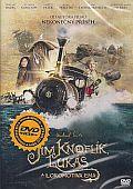 Jim Knoflík, Lukáš a lokomotiva Ema (DVD) (Jim Button and Luke the Engine Driver)
