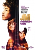 Jimi: Hvězda stoupá vzhůru (DVD) (All Is by My Side)