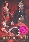 Jindřich VIII. (DVD) Jinřich 8. (Henry VIII) - pošetka