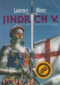 Jindřich V. (DVD) (Chronicle History Or King Henry the Fift with His Battell Fought at Agincourt in France)