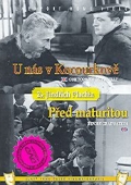 2x Jindřich Plachta: U nás v Kocourkově + Před maturitou (DVD)