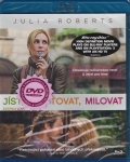Jíst, meditovat, milovat (Blu-ray) - 2 verze filmu (Eat, Pray, Love)