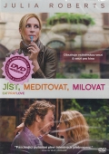 Jíst, meditovat, milovat (DVD) - 2 verze filmu (Eat, Pray, Love Director's Cut) - BAZAR