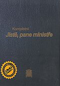 Jistě, pane ministře - kolekce 4x(DVD) (Collection: Yes, Minister) - vyprodané