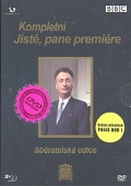 Jistě, pane premiére 1 + box - sběratelská edice 2x(DVD) - vyprodané