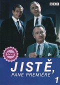 Jistě, pane premiére 1 (DVD) - pošetka