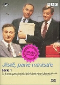 Jistě, pane ministře 1 (DVD) (Yes, Minister 1)